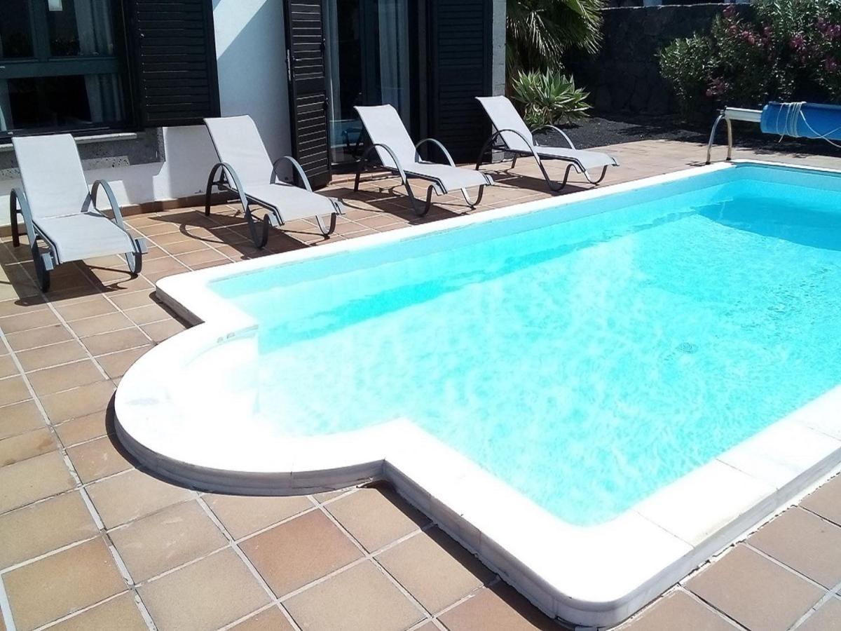 Villa Fortuna Playa Blanca (Lanzarote) Exterior foto