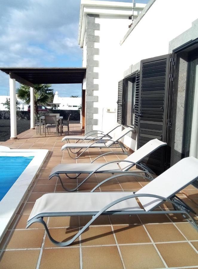 Villa Fortuna Playa Blanca (Lanzarote) Exterior foto